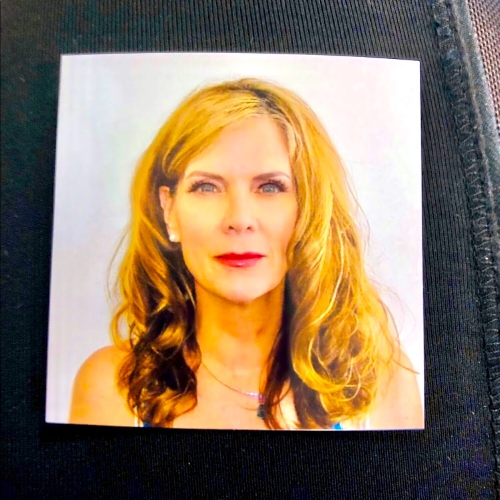 Meet your Posher, Pamela